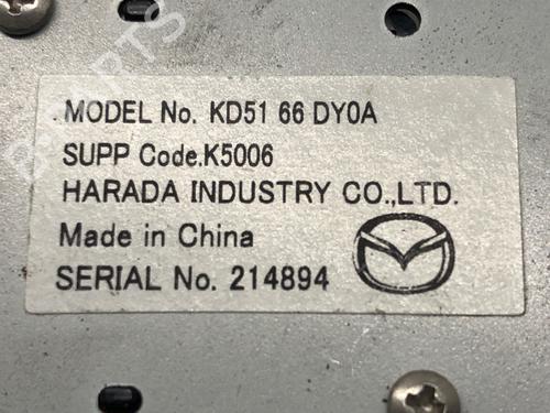 Electronic module MAZDA 6 Saloon (GJ, GL) 2.0 (GJEFP) | BP39270376M83 - Image 3