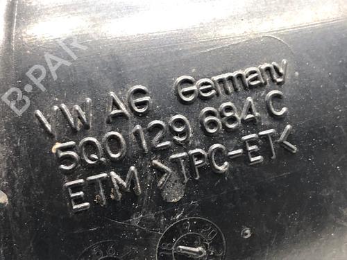 Pipe VW GOLF VIII (CD1, DA1) 1.5 TSI | BP39293773M125 - Image 3