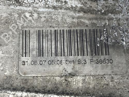 Intercooler BMW 5 Touring (E61) 525 d | BP39288039M30 - Image 3