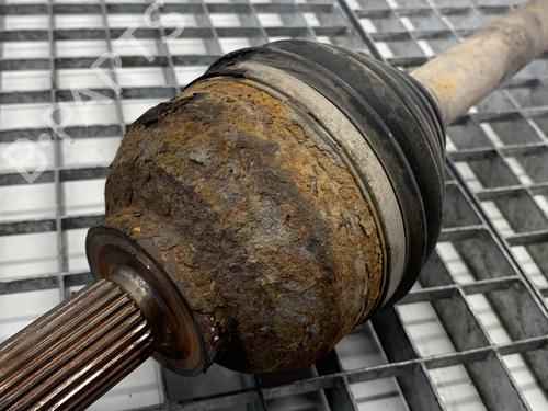 Left front driveshaft RENAULT ESPACE IV (JK0/1_) 1.9 dCi (JK0U, JK0G) | BP39292473M38 - Image 3