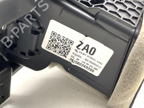 Luftventil HYUNDAI KONA (SX2) 1.6 T-GDi | BP39643185I21 - Image 4