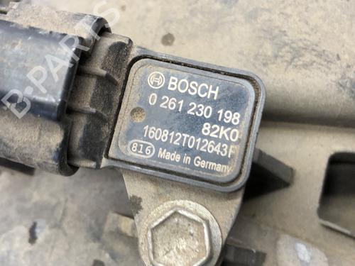 Intake manifold SUZUKI VITARA (LY) 1.6 (APK 416) | BP39289882M70 - Image 3