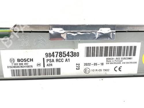 Radio OPEL VIVARO C Bus (K0) 1.5 | BP39303477E6 - Image 6