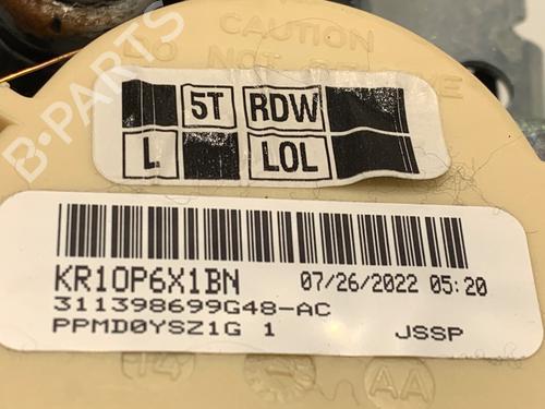 Rear right seatbelt AUDI A7 Sportback (4KA) 45 TFSI Mild Hybrid quattro | BP39300709I28 - Image 4