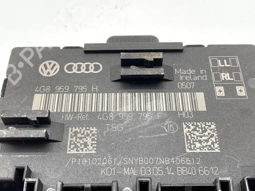 Electronic module AUDI A6 C7 (4G2, 4GC) 3.0 TDI quattro | BP40001611M83 - Image 3
