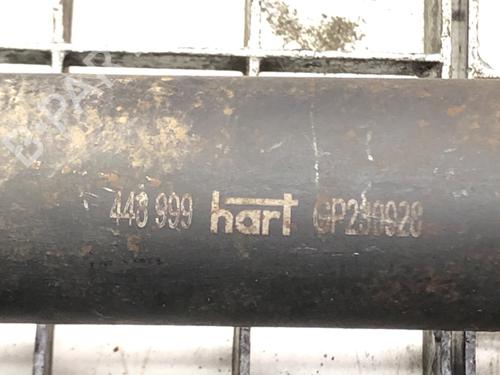 Left front driveshaft AUDI A4 B6 Avant (8E5) 3.0 quattro | BP39277865M38 - Image 5