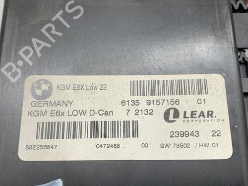Electronic module BMW 5 Touring (E61) 530 d | BP39371694M83 - Image 4