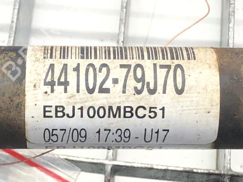 Left front driveshaft SUZUKI SX4 (EY, GY) 1.6 DDIS (RW416D) | BP39281956M38 - Image 6