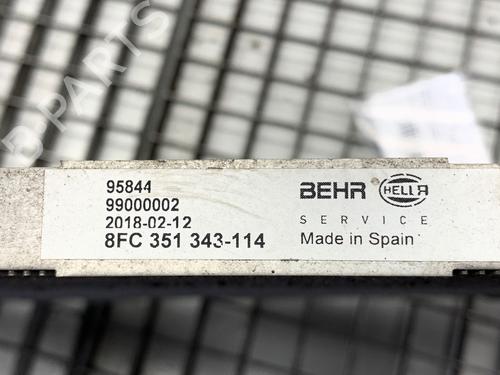 AC radiator VW PASSAT B8 Variant (3G5, CB5) 2.0 TDI | BP39297264M32 - Image 4