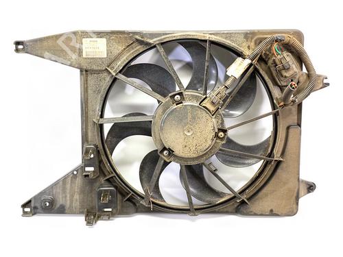 Used Radiator fan Radiator fan 39377466 39377466