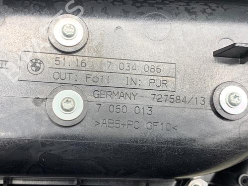 Middle console BMW 5 (E60) 525 i | BP39417760I22  - Image 6
