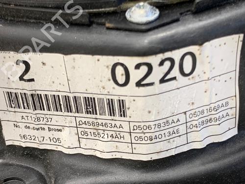 Rudehejsemekanisme Højre bagtil DODGE JOURNEY 2.0 CRD | BP39336390C25 - Image 6