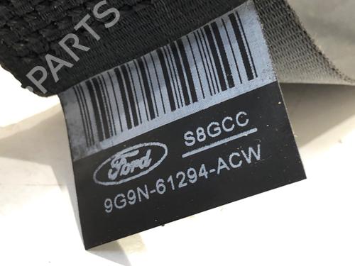 Front right seatbelt FORD S-MAX (WA6) 2.0 EcoBoost | BP39370443I25  - Image 5