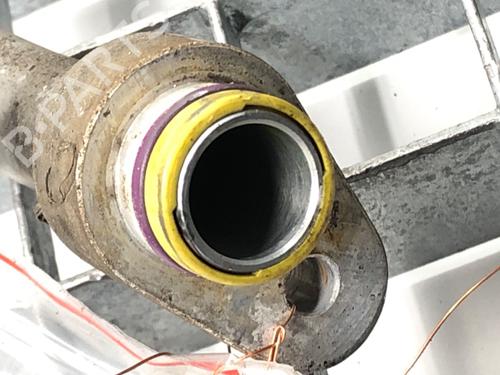 AC pipe AUDI A4 B7 Avant (8ED) 2.0 TDI | BP39282151M126 - Image 3