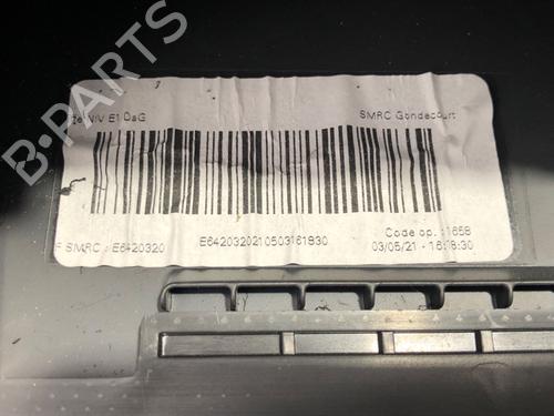 Dashboard RENAULT MASTER III Van (FV) 2.3 dCi 165 FWD (FV0P, FV0U, FV11, FV12, FV1E) | BP39328883C46 - Image 9