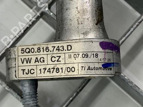 AC pipe VW PASSAT B8 (3G2, CB2) 2.0 TDI | BP39349031M126 - Image 4