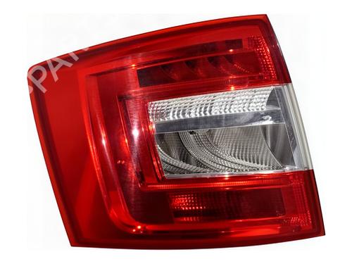 Used Left taillight Left taillight SKODA OCTAVIA III Combi (5E5, 5E6) 1.5 TSI (150 hp) 40457743 40457743