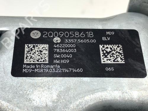 Ignition barrel VW PASSAT B8 Variant (3G5, CB5) 1.5 TSI | BP39294671M48 - Image 4