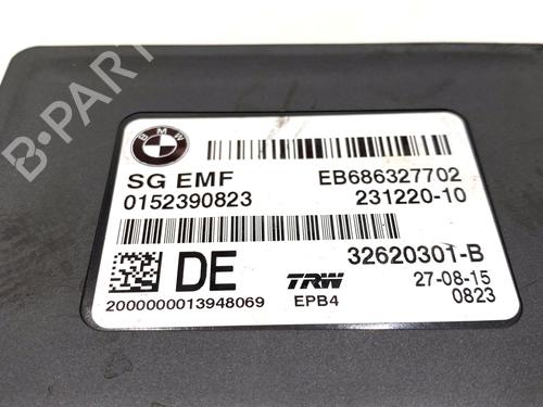 Electronic module BMW 5 (F10) 525 d xDrive | BP39334077M83 - Image 3