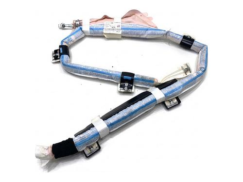 Used Right curtain airbag Right curtain airbag VW POLO VI (AW1, BZ1, AE1) 1.0 TSI (95 hp) 39356265 39356265
