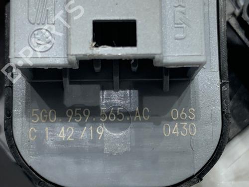 Mirror switch VW GOLF VII Variant (BA5, BV5) 1.5 TSI | BP39310988I25 - Image 4