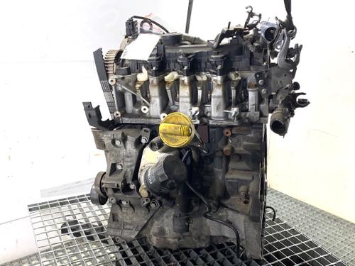 Used Engine Engine RENAULT MEGANE IV Hatchback (B9A/M/N_) 1.5 dCi 110 (B9A3) (110 hp) 39340093 39340093