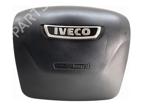 Used Driver airbag Driver airbag IVECO DAILY VI Platform/Chassis 33S16, 35S16, 35C16, 40C16, 42S16, 50C16 (156 hp) 40033545 40033545