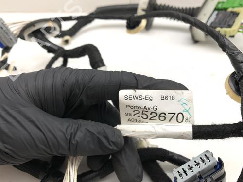 Wiring harness CITROËN C3 III (SX) 1.2 PureTech 82 | BP39368008E16 - Image 3
