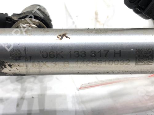 Injection rail VW PASSAT B7 (A32, A33) 1.8 TSI | BP39311367M98 - Image 4