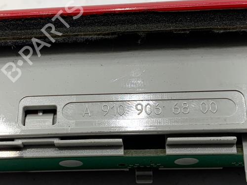 Third brake light MERCEDES-BENZ SPRINTER 3,5-t Van (B907, B910) eSPRINTER (910.633) | BP39336991L11 - Image 3
