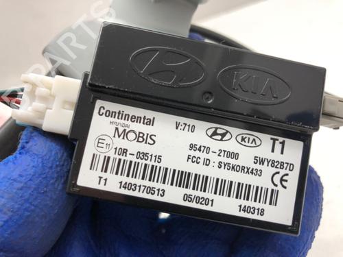 Electronic module KIA OPTIMA (FSGDS6B) 1.7 CRDi | BP40488565M83 - Image 3