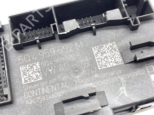 Electronic module SEAT LEON (5F1) 1.5 TSI | BP39307742M83 - Image 3