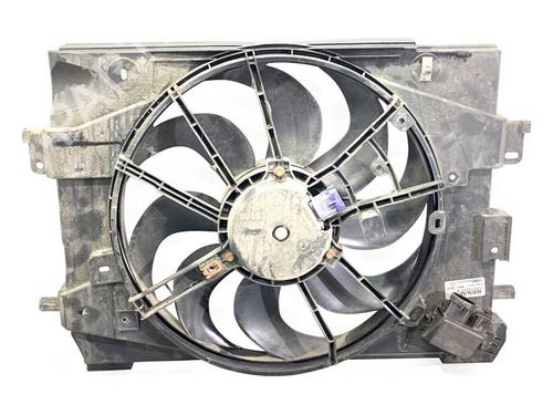 Used Radiator fan Radiator fan RENAULT CLIO IV (BH_) 0.9 TCe 90 (BHNF, BHMA, BHMH, BHJK, BHJR) (90 hp) 40250400 40250400