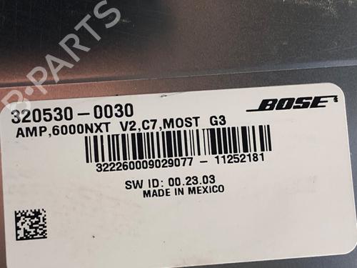Electronic module AUDI A6 C7 (4G2, 4GC) 3.0 TDI quattro | BP39309548M83 - Image 5