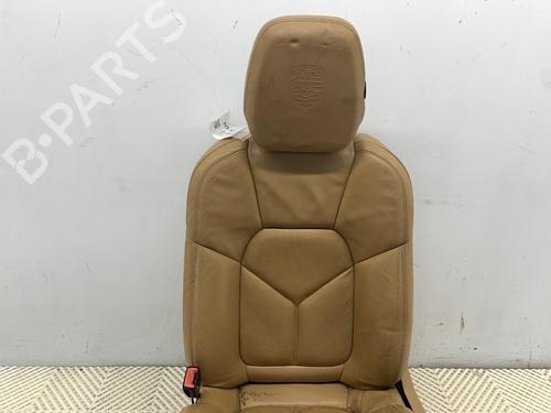 Left front seat PORSCHE CAYENNE (92A) 3.6 | BP39358152C15 - Image 2