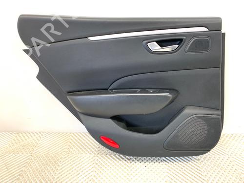 Used Rear left panel Rear left panel 39334489 39334489