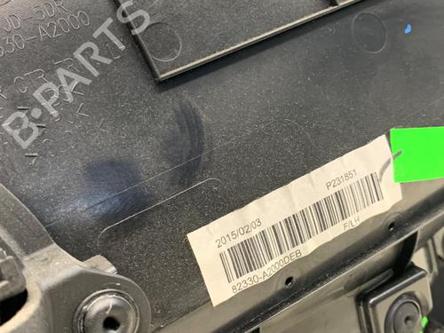 Front left panel KIA CEE'D Sportswagon (JD) 1.6 CRDi 110 | BP39348892C58  - Image 6