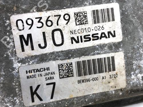 Engine control unit (ECU) INFINITI Q50 50 Hybrid AWD | BP39326351M57 - Image 4