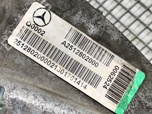 Gearbox MERCEDES-BENZ M-CLASS (W166) ML 350 BlueTEC 4-matic (166.024, 166.023) | BP39326054M3 - Image 9