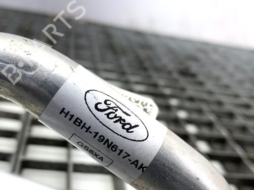 AC pipe FORD FIESTA VII (HJ, HF) 1.1 Ti-VCT | BP39333883M126 - Image 6