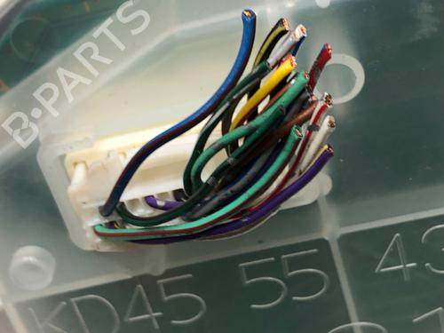 Instrument cluster MAZDA CX-5 (KE, GH) 2.2 D AWD (KE102) | BP39306429C47 - Image 4