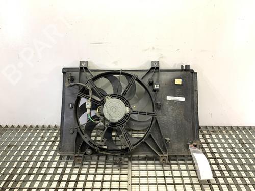 Radiator fan MAZDA 2 Hatchback (DL, DJ) 1.5 SKYACTIV-G | BP40250213M35 - Image 4