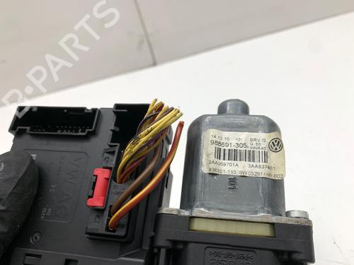 Right front window motor VW PASSAT B7 Variant (365) 2.0 TDI | BP39365830E20 - Image 5
