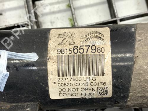 Left front shock absorber CITROËN C3 III (SX) 1.2 PURETECH 110 | BP40559054M16 - Image 5