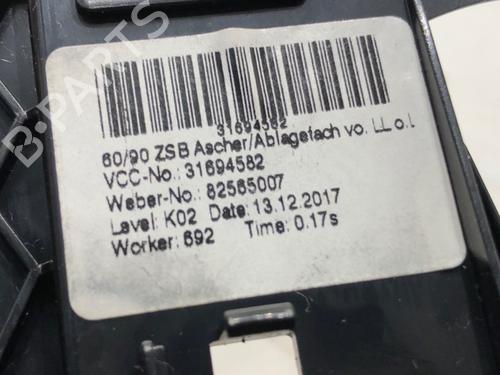 Ashtray VOLVO XC60 II (246) D4 AWD | BP40001118I30 - Image 6