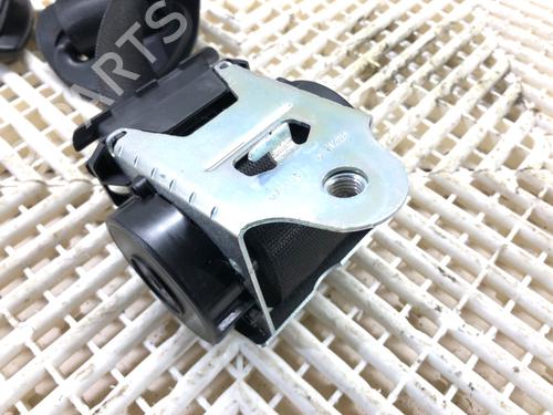Front right seatbelt BMW 5 Touring (E61) 520 d | BP39308619I25 - Image 3