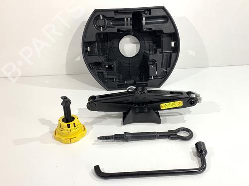 Jack Kit CITROËN C4 CACTUS 1.2 VTi 82 | BP40115344C119 - Image 2