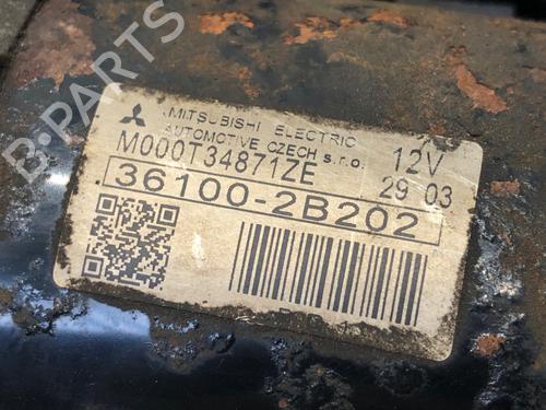 Starter HYUNDAI ix35 (LM, EL, ELH) 1.6 | BP39361162M8 - Image 4