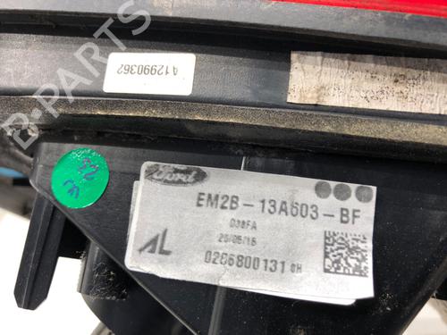 Left taillight FORD S-MAX (CJ, WA6) 2.0 TDCi | BP39343546C34 - Image 4
