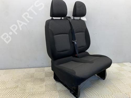 Right front seat RENAULT TRAFIC III Van (FG_) 2.0 dCi 110 (FGMW) | BP39367417C16 - Image 2